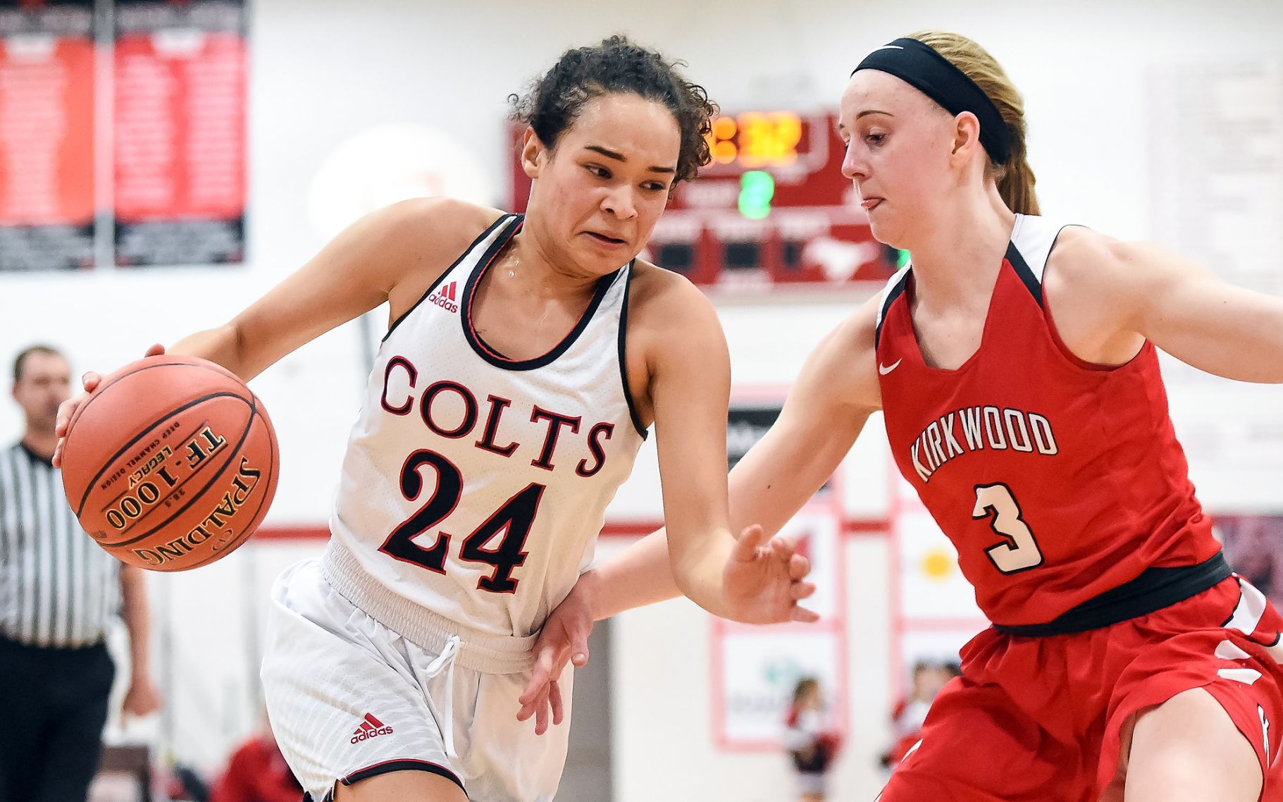 Parkway Central 49, Kirkwood 41